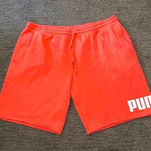 PUMA SHORTS